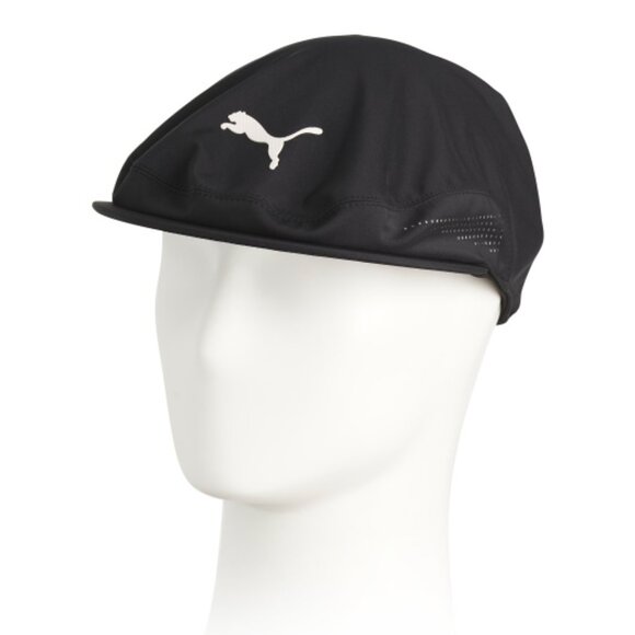 NEW PUMA GOLF Black Tour Driver Cap black  253 - Picture 4 of 4